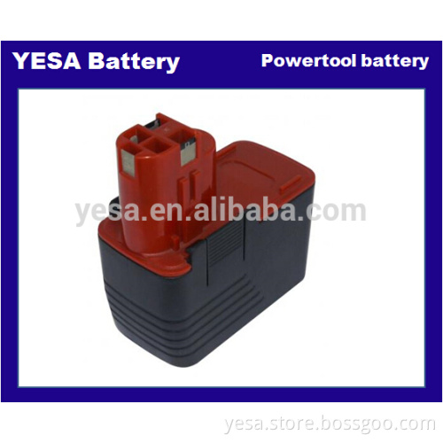 14.4V Ni-cd Ni-MH batteries 2 607 335 160 BAT015 power tool battery for Bosch